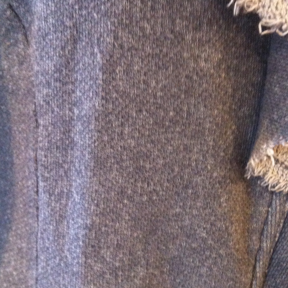 Blanc Noir terry jacket - Picture 2 of 4
